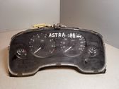 Geschwindigkeitsmesser Cockpit