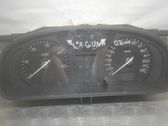 Geschwindigkeitsmesser Cockpit