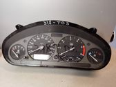 Geschwindigkeitsmesser Cockpit