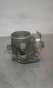 Throttle body valve