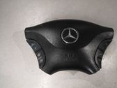 Steering wheel airbag