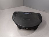 Steering wheel airbag