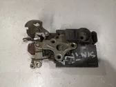 Front door lock