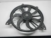 Electric radiator cooling fan