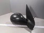 Manual wing mirror