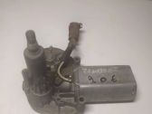 Rear window wiper motor