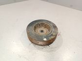 Crankshaft pulley