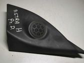 Front door high frequency speaker