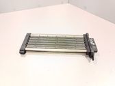 Electric cabin heater radiator