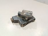 Accelerator throttle pedal