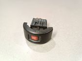 Hazard light switch