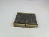 Heater blower radiator