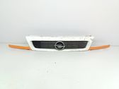 Front grill