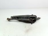 Steering wheel axle