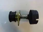 Alternator pulley