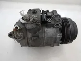 Air conditioning (A/C) compressor (pump)