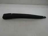 Rear wiper blade arm