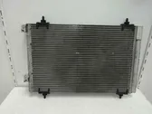 A/C cooling radiator (condenser)