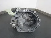 Manual 5 speed gearbox