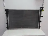 Coolant radiator