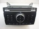 Radio/CD/DVD/GPS-pääyksikkö