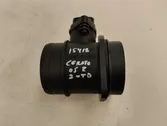 Mass air flow meter