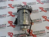 Fuel filter housing