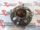 Front wheel bearing hub