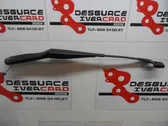 Front wiper blade arm