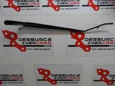 Front wiper blade arm