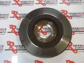 Front brake disc