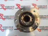 Front wheel bearing hub