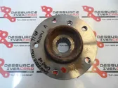 Front wheel bearing hub