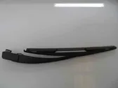 Rear wiper blade arm