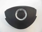 Steering wheel airbag