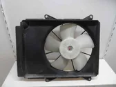 Electric radiator cooling fan