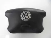 Steering wheel airbag