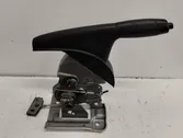 Hand brake release handle