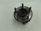 Front wheel bearing hub