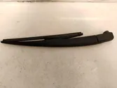 Rear wiper blade arm