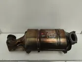 Catalyst/FAP/DPF particulate filter