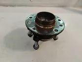 Front wheel bearing hub