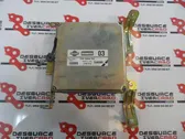 Calculateur moteur ECU