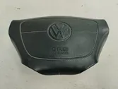 Steering wheel airbag