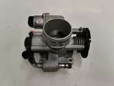 Throttle body valve