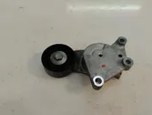 Generator/alternator belt tensioner