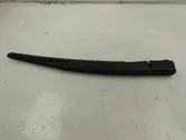 Rear wiper blade arm