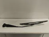 Rear wiper blade arm