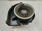 Interior heater climate box assembly housing