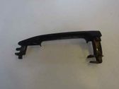 Rear door exterior handle